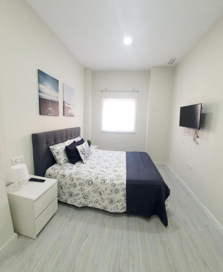 Apartamento Plaza Calzada 3 Sanlucar de Barrameda Exterior photo